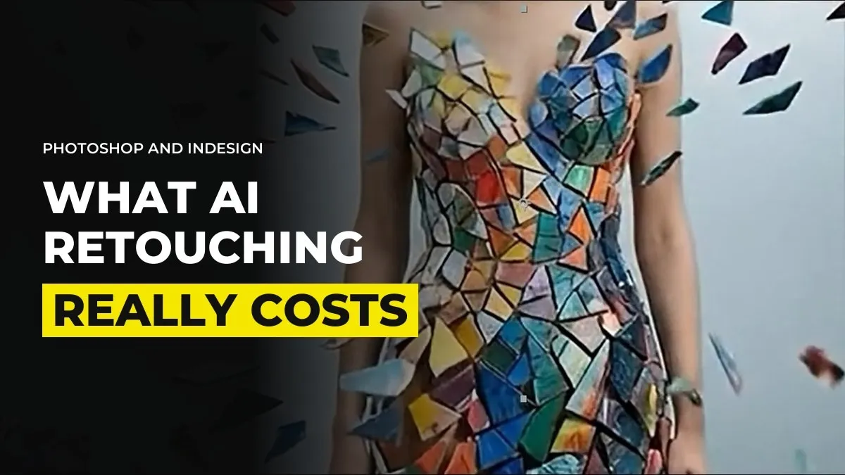 Can AI Do Real Photoshop and InDesign Work Now? What It Costs