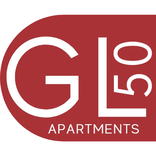 GL50 Apartments Logo