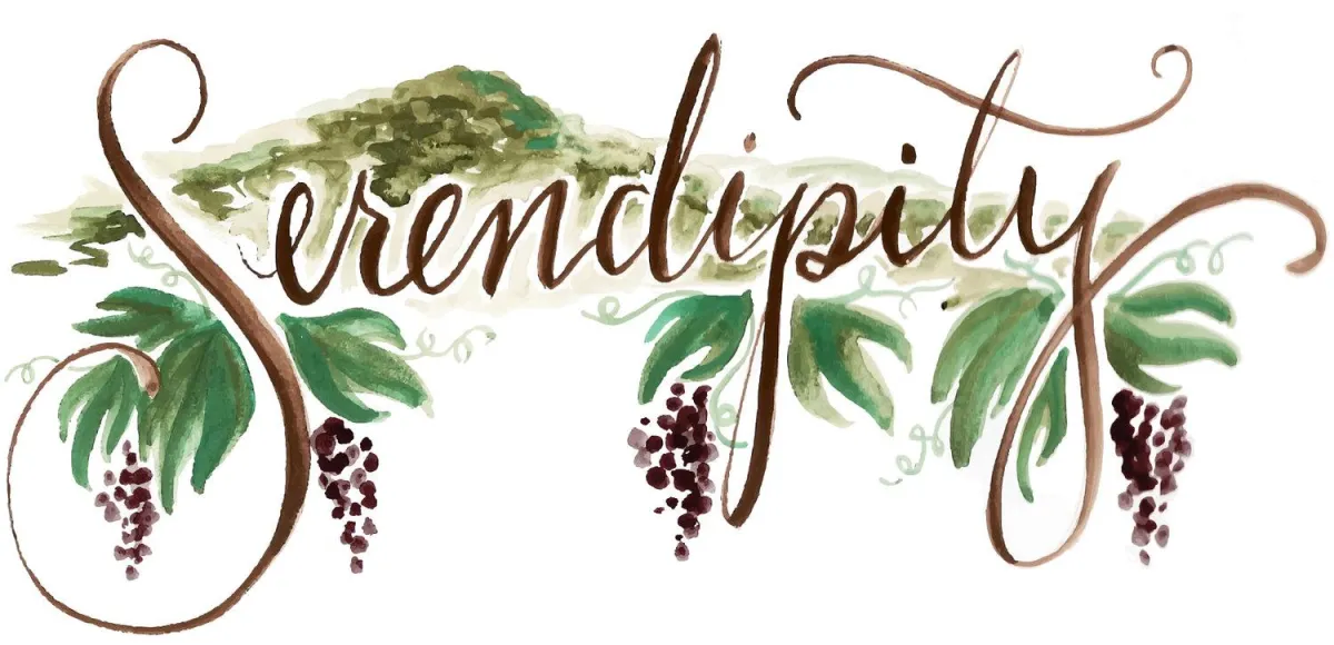 Serendipity Garden Weddings Logo