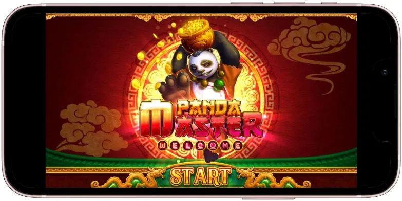 Panda Master