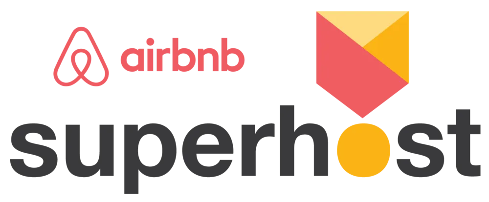 airbnb superhost logo