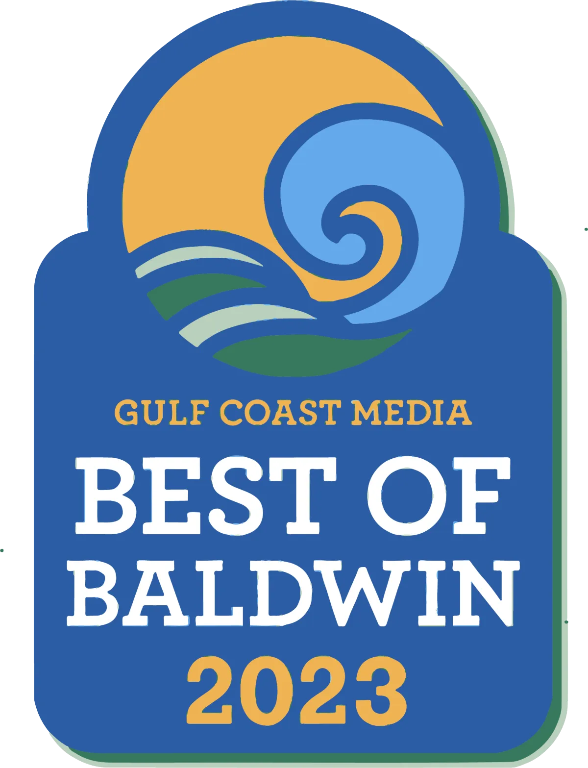 best of baldwin award