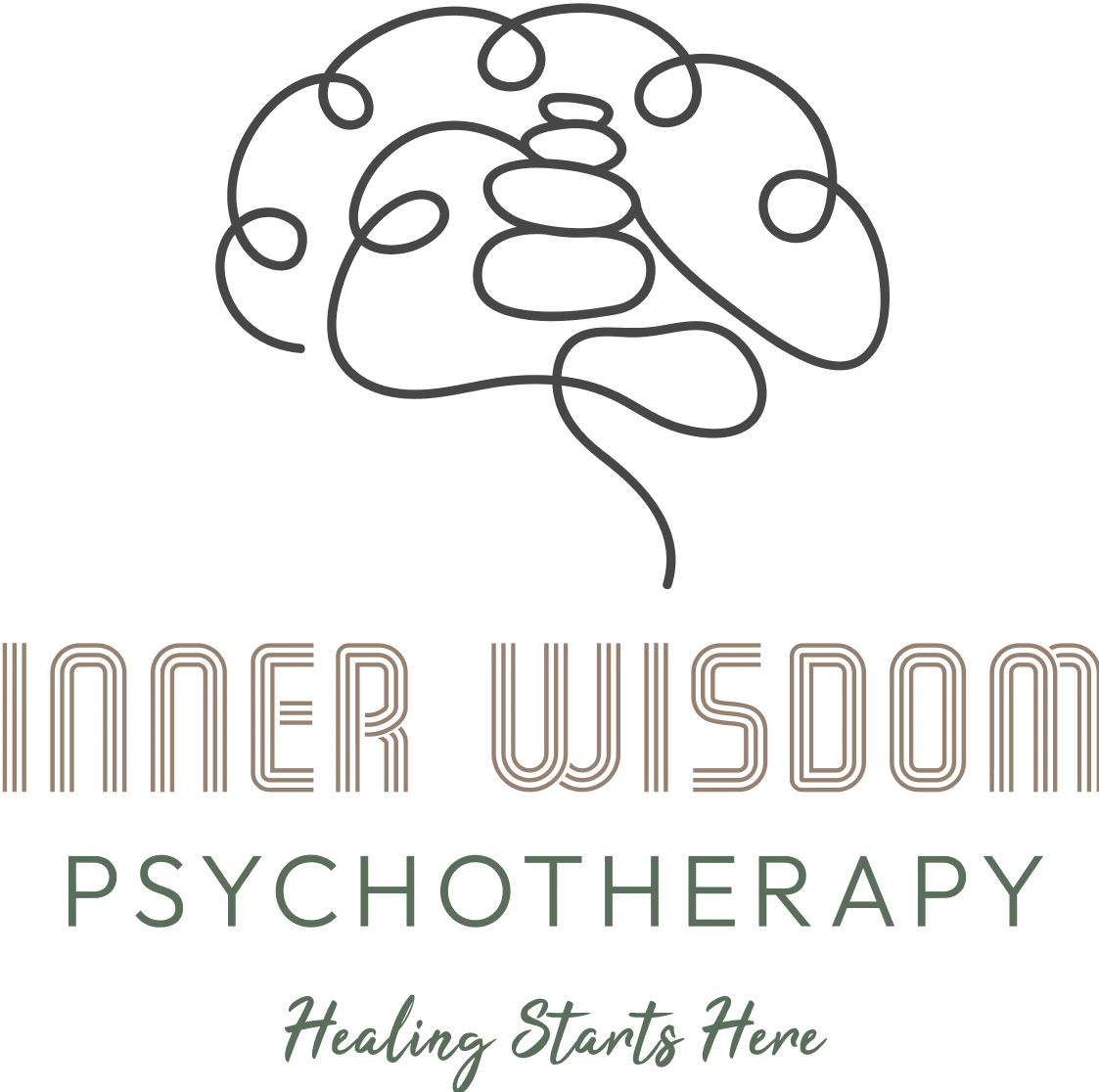 Inner Wisdom Psychotherapy logo