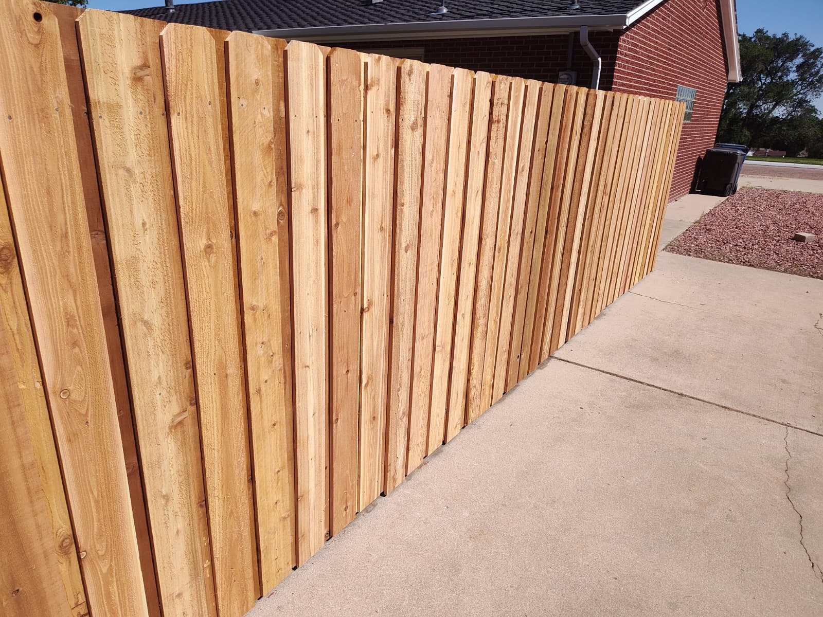 wood fence installation naples fl