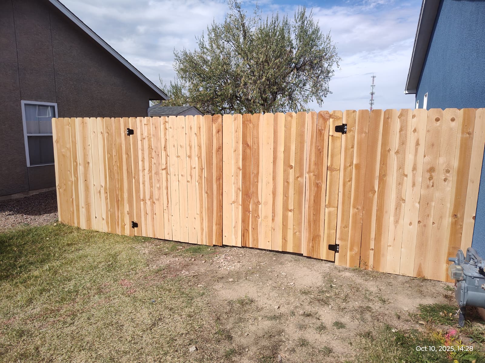 wood fence installation naples fl