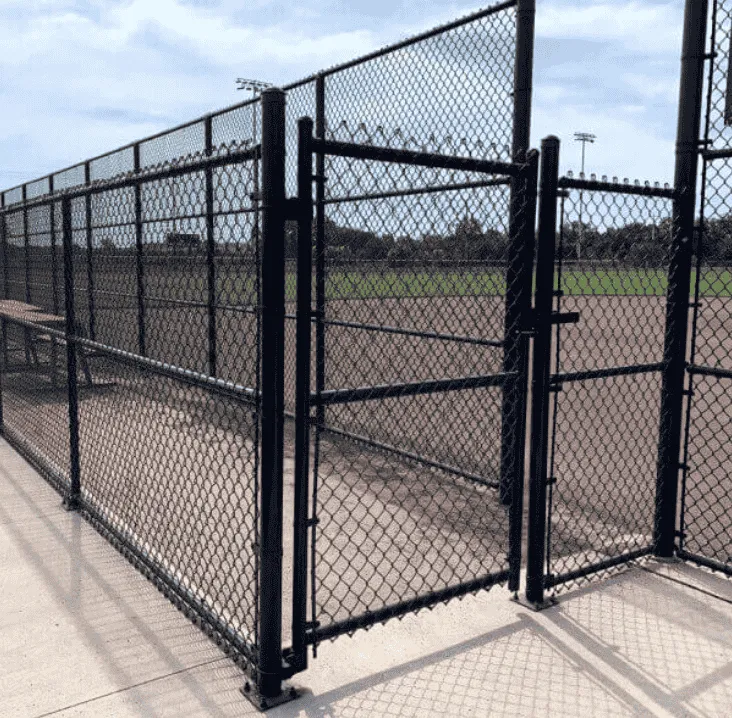 chain link fence installation naples fl
