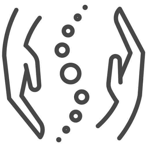 Symbol pro Lymfatická drenáž