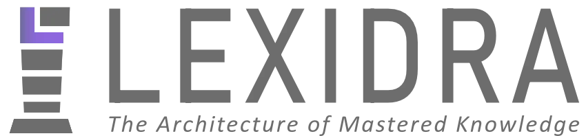 Lexidra Brand Logo