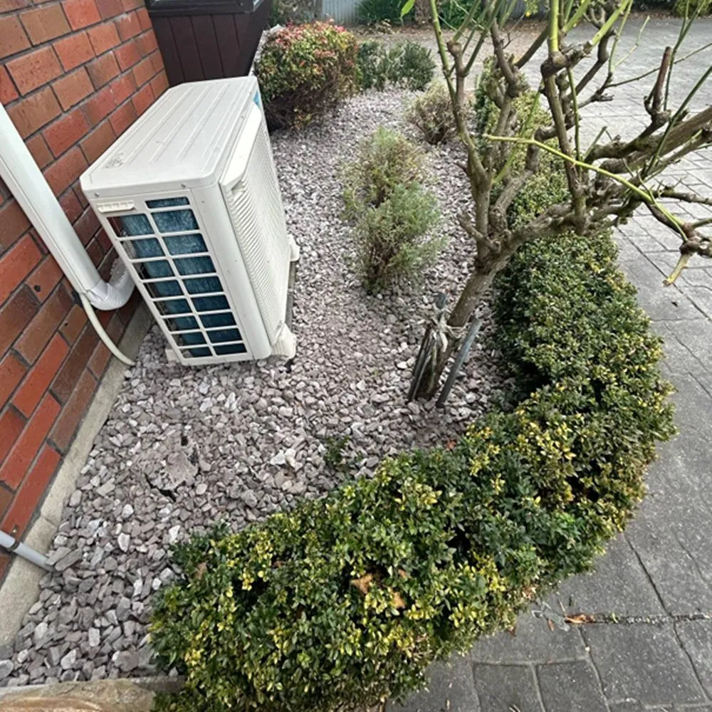 hedge trimming and garden edging Hastings NZ