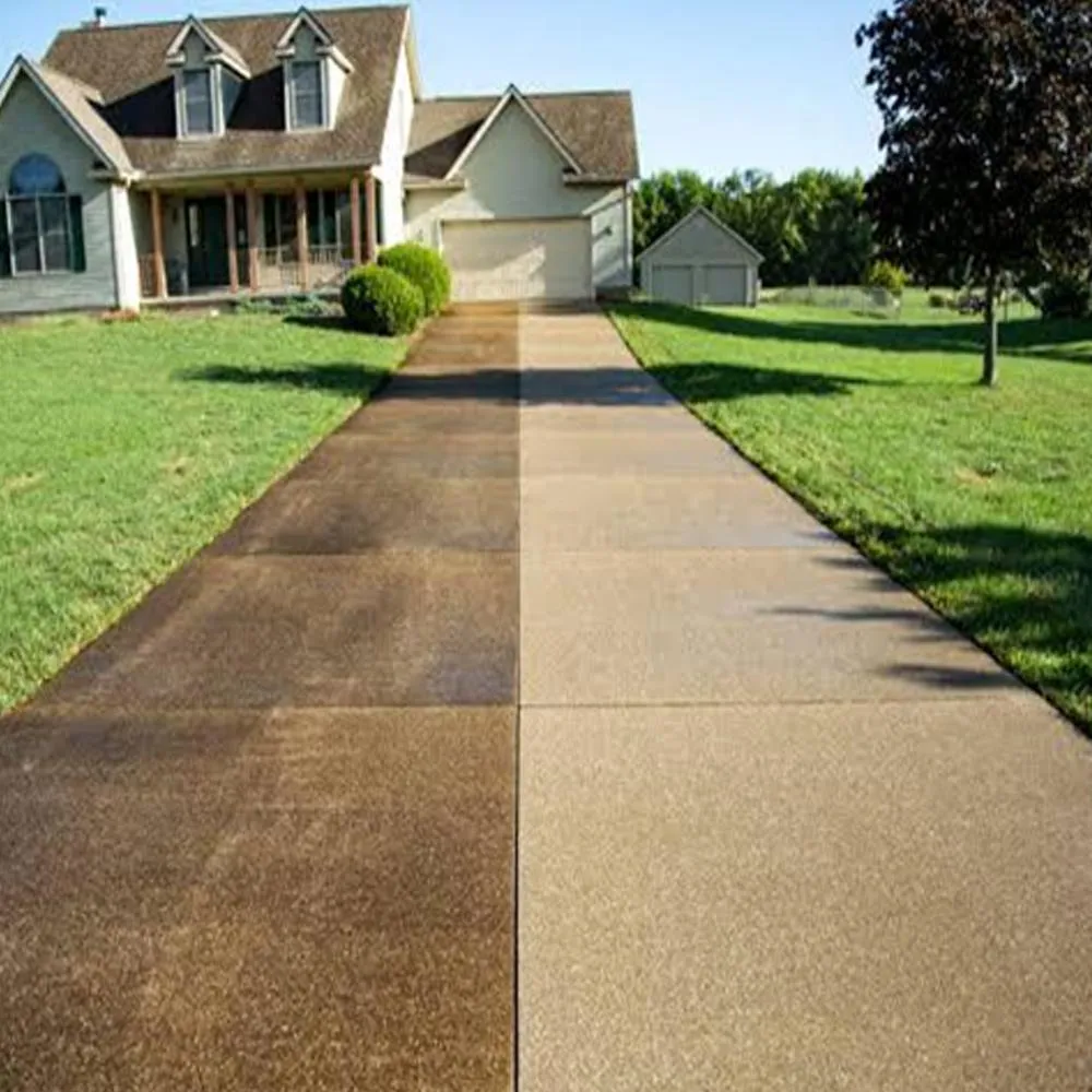 driveway washing and path cleaning Hastings home
