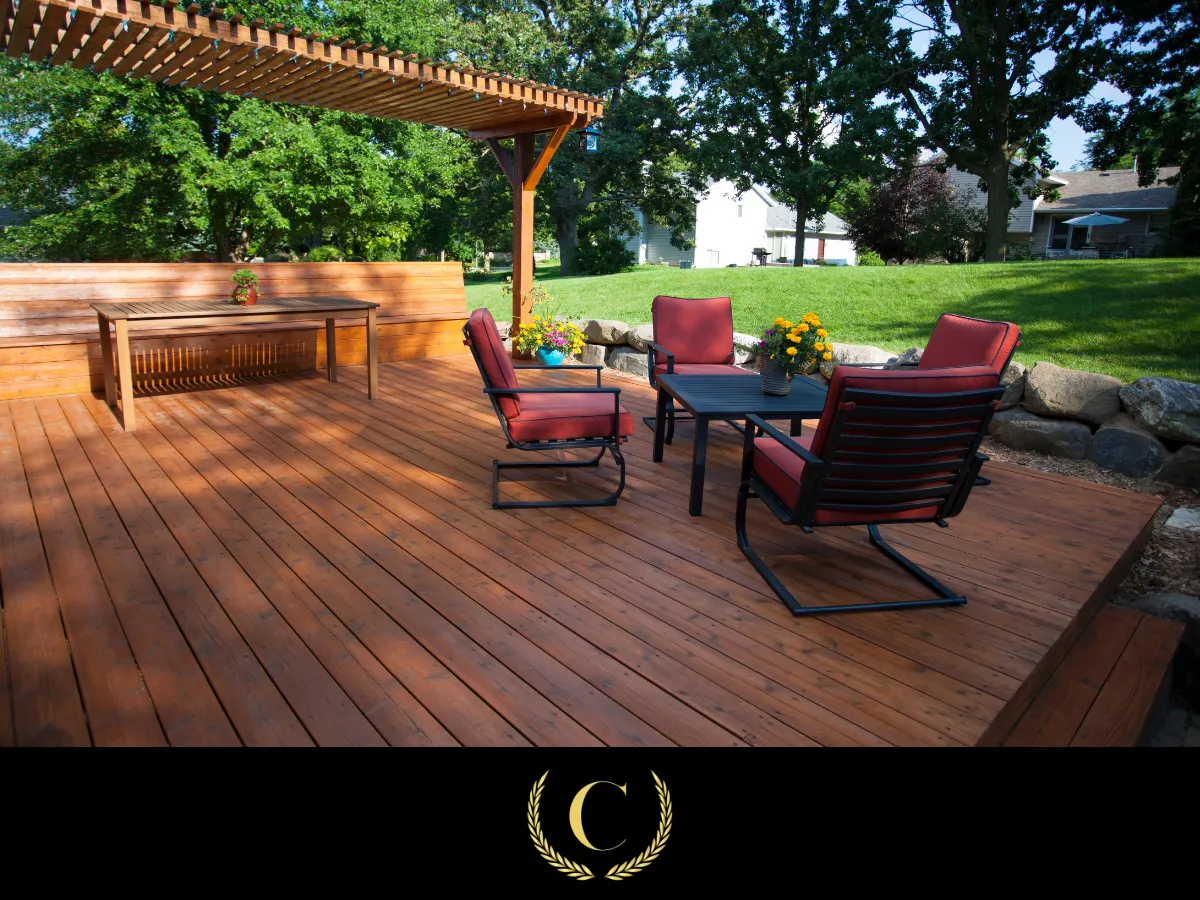 Outdoor Structures: Pergolas, Pavilions & Patio Shades