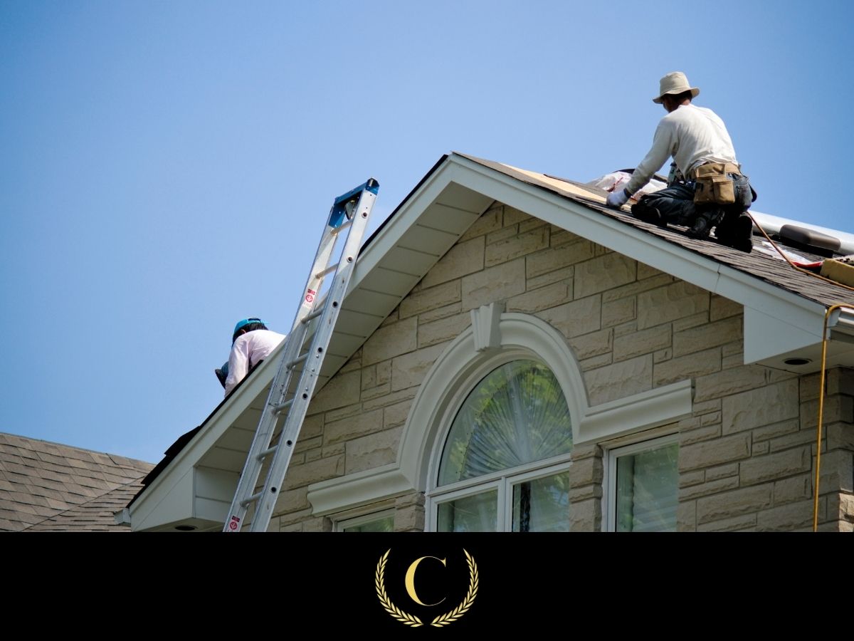Common Roof Problems in Northern Virginia