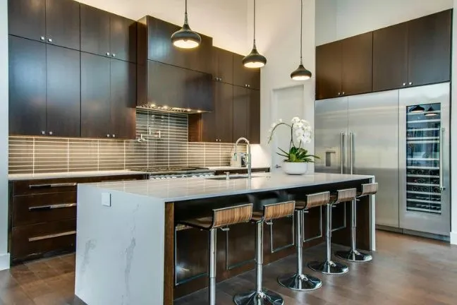 What Makes a Kitchen Remodel "High-End" Without Overbuilding