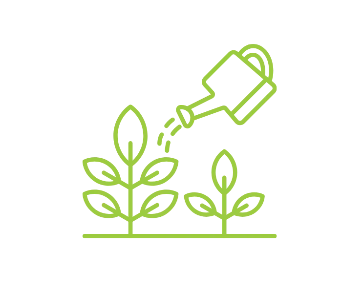 hands on learning icon