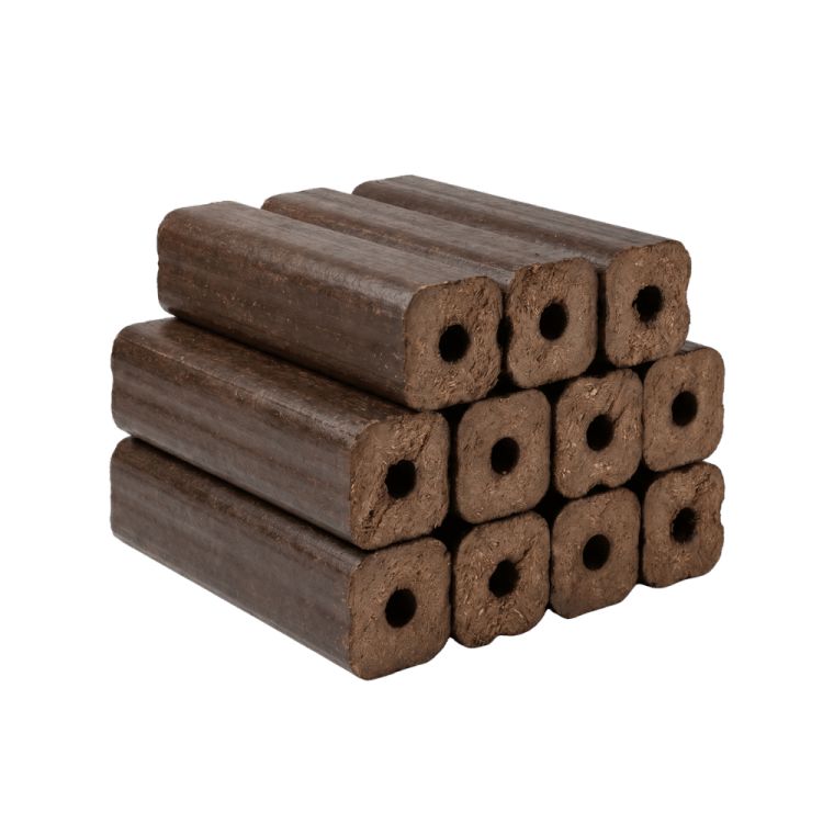 Pini Kay Briquettes