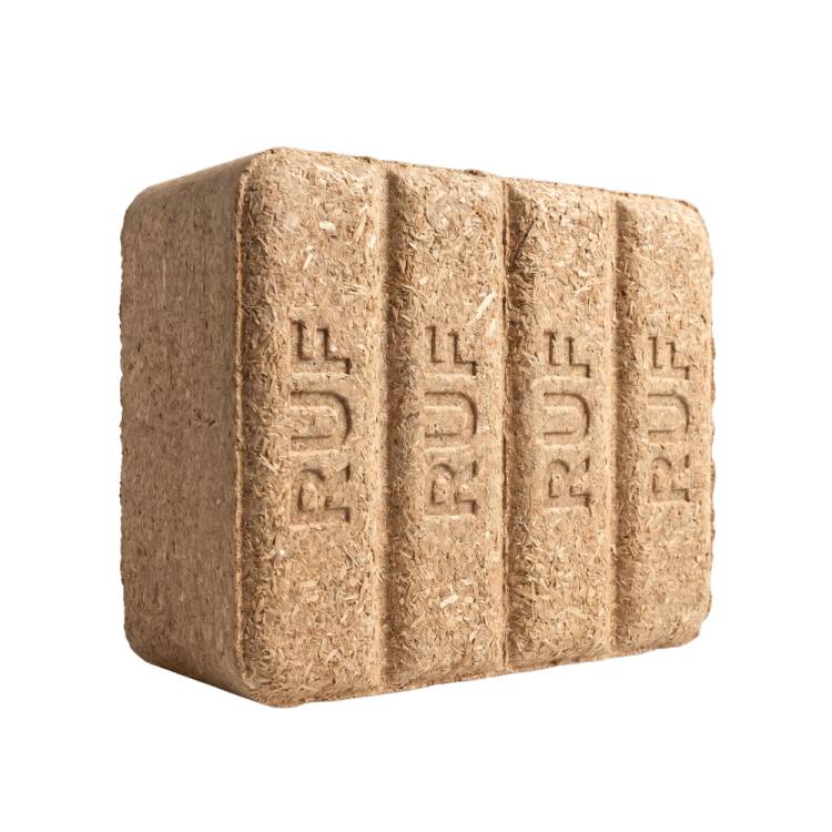 RUF Wood Briquettes