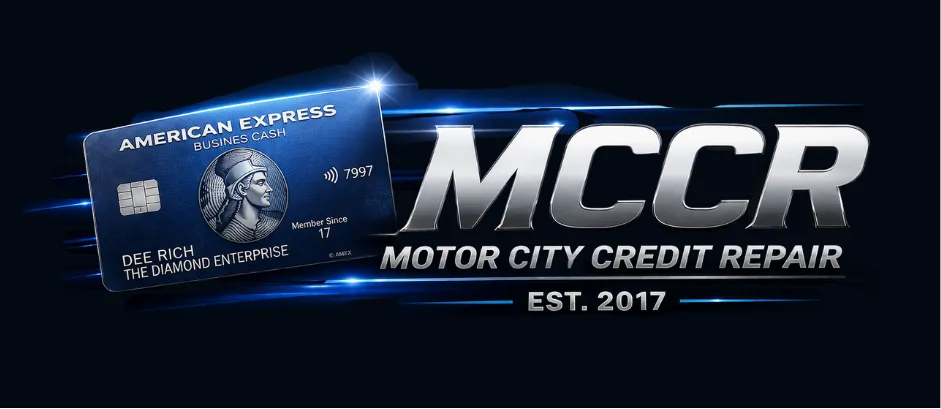 Motorcity Credit Repair Logo
