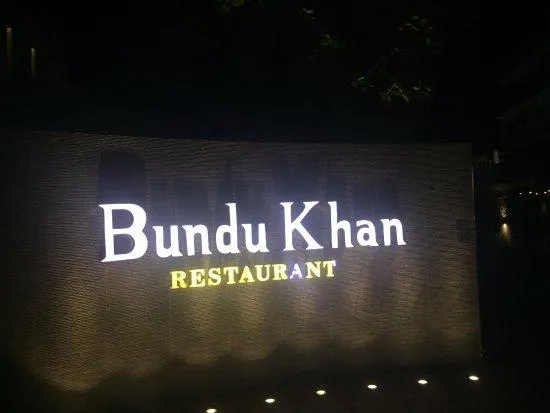 Bundu Khan Restaurant Multan