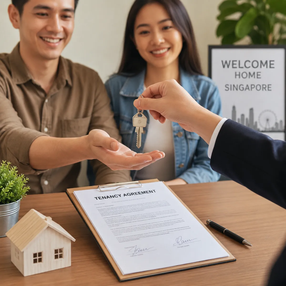 5 Tenancy Agreement Mistakes