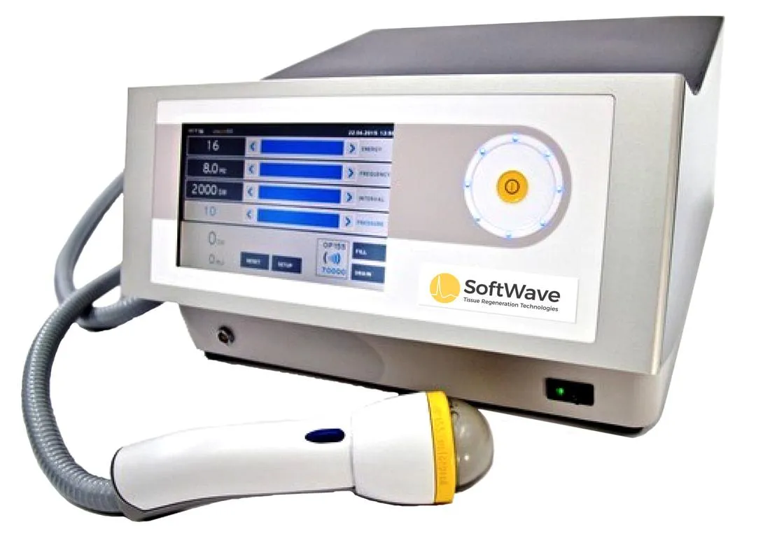 SoftWave TRT Orthogold Image