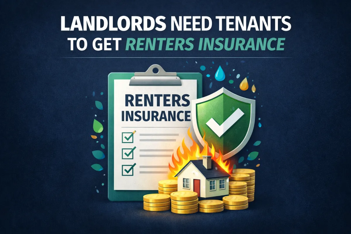 Why California Landlords Should Require Renters Insurance - Kiesau Insurance