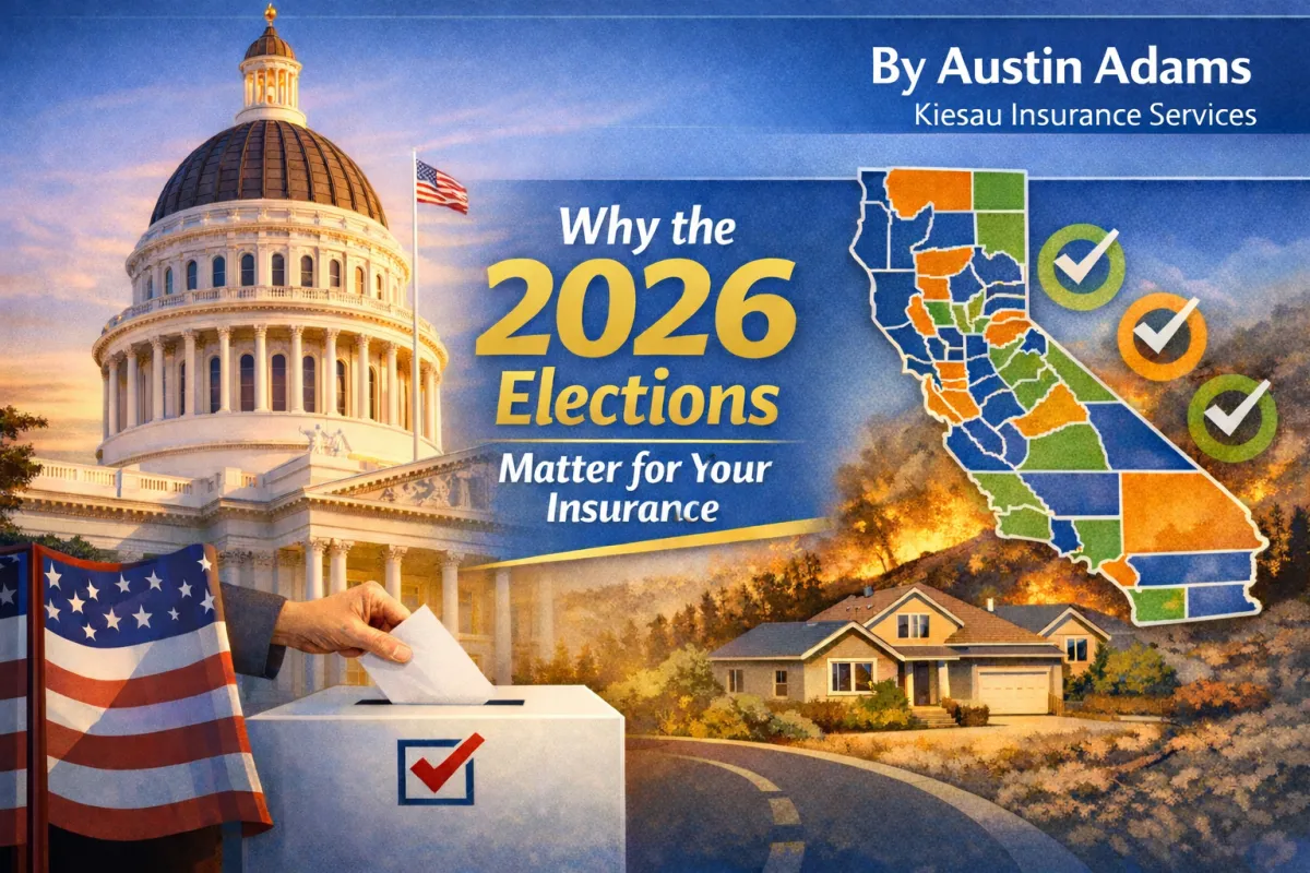 2026 Elections - Why they matter for your insurance