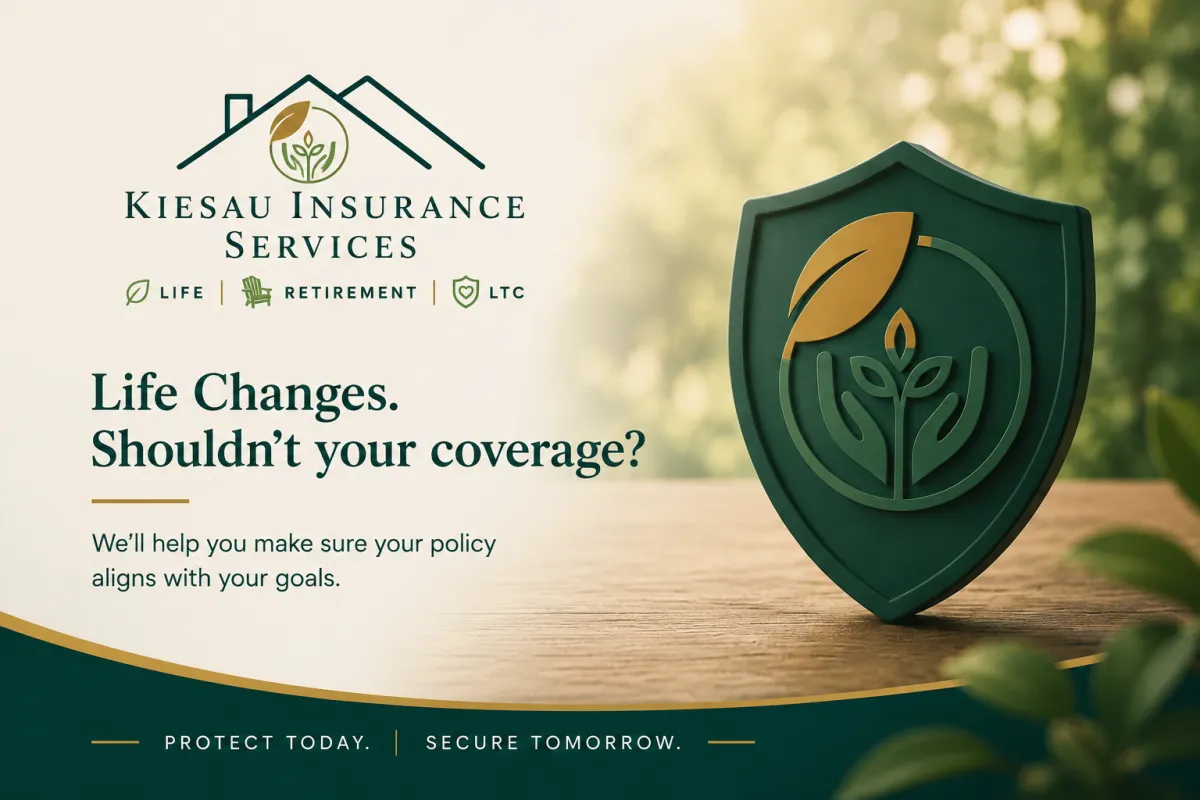 Life Insurance Has Evolved...Have Your Policies Been Left Behind?