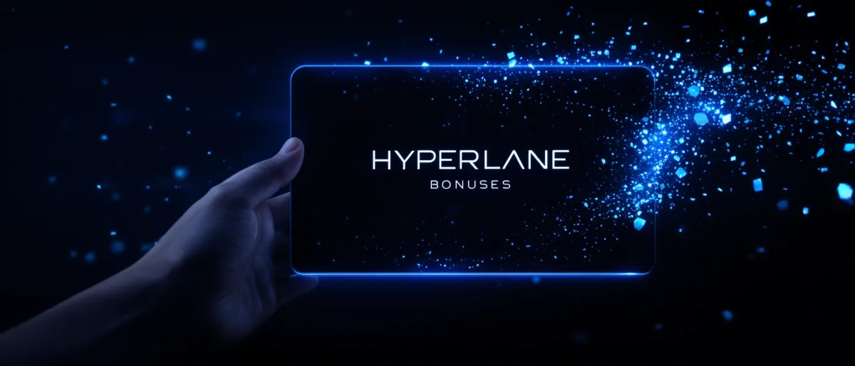 HYPERLANE bonuses including tools, resources, community, and ongoing growth