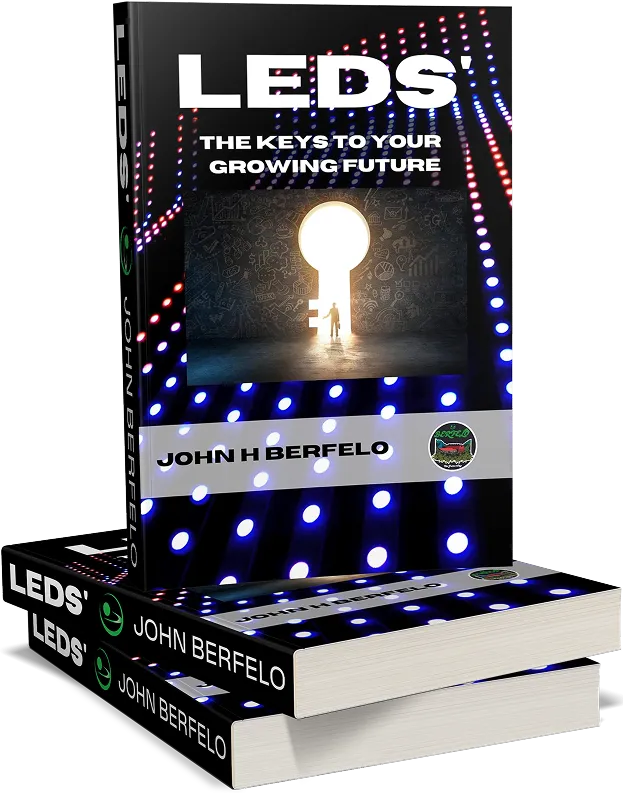LEDS' The Keys To Your Growing Future