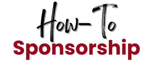 How-To Sponsorship