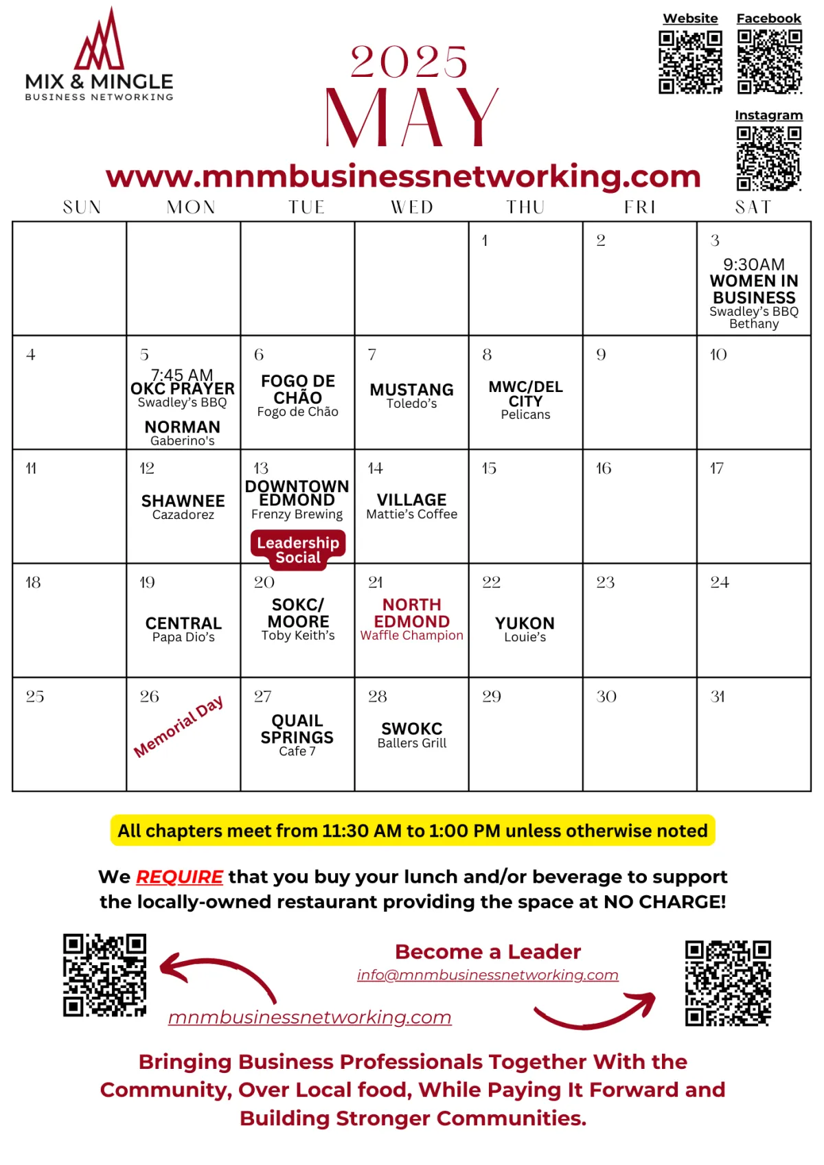 Calendar