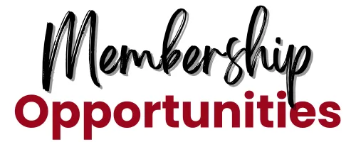 Membership Opportunities
