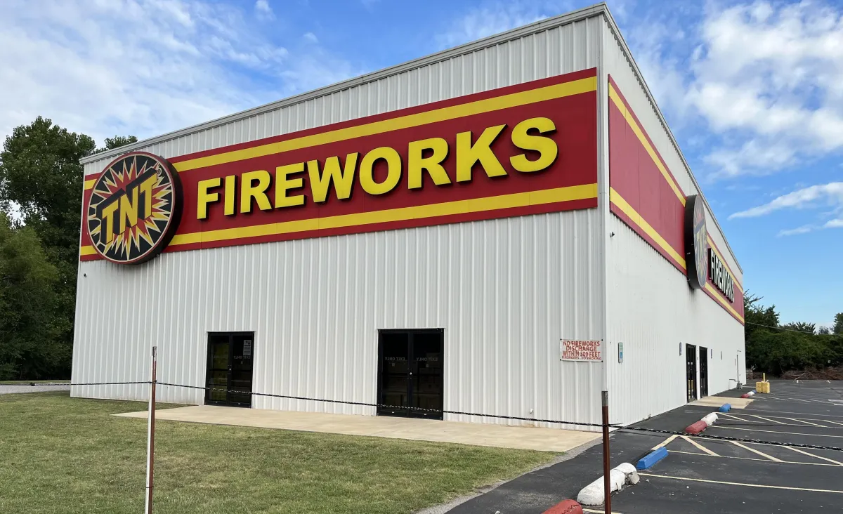 TNT Firework SuperCenter