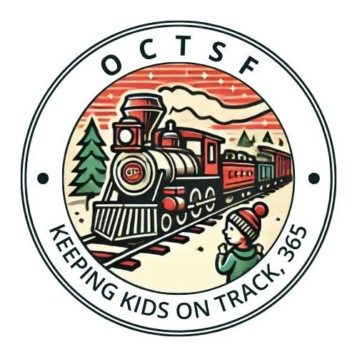 Operation Christmas Train Set Foundation