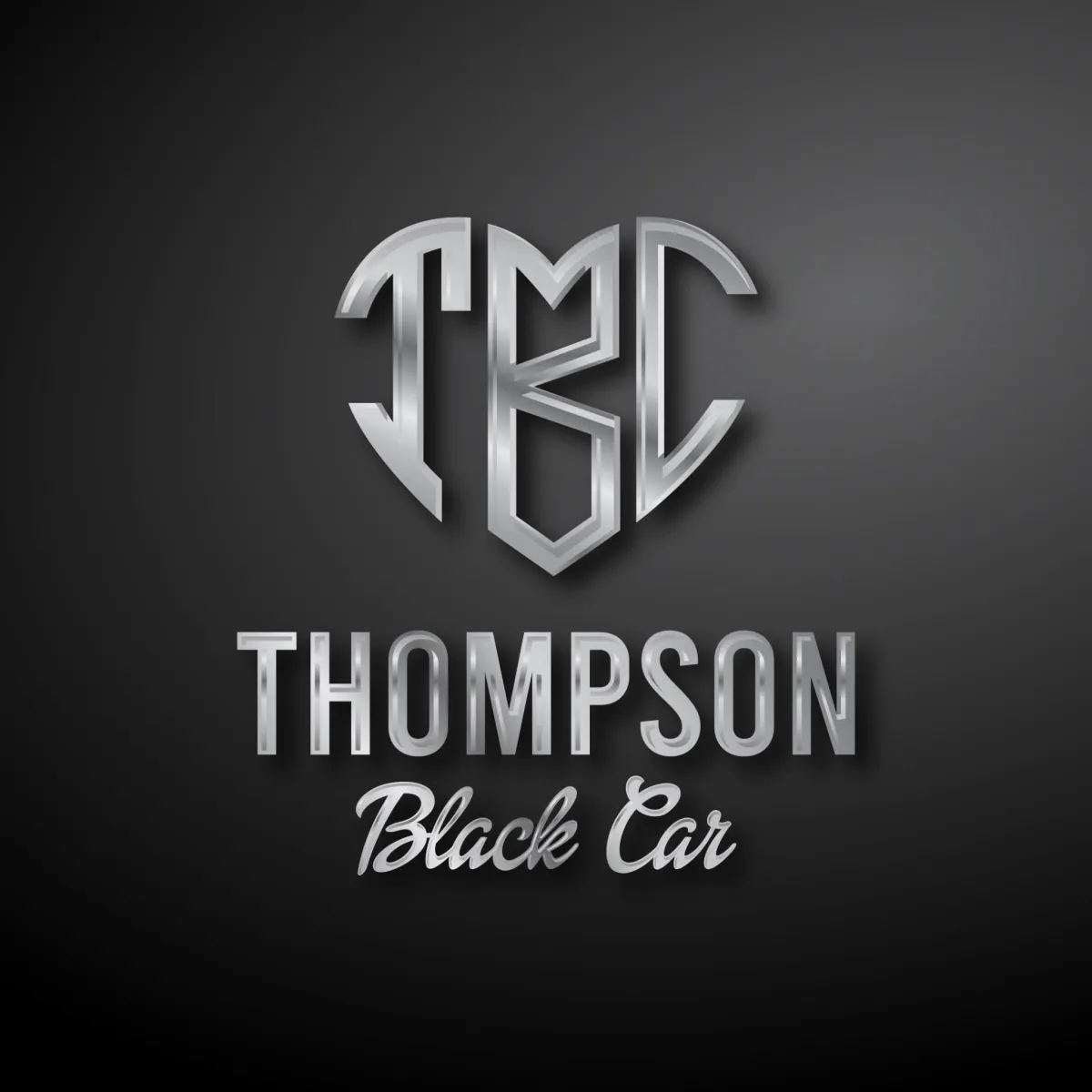 Thompson Black Car