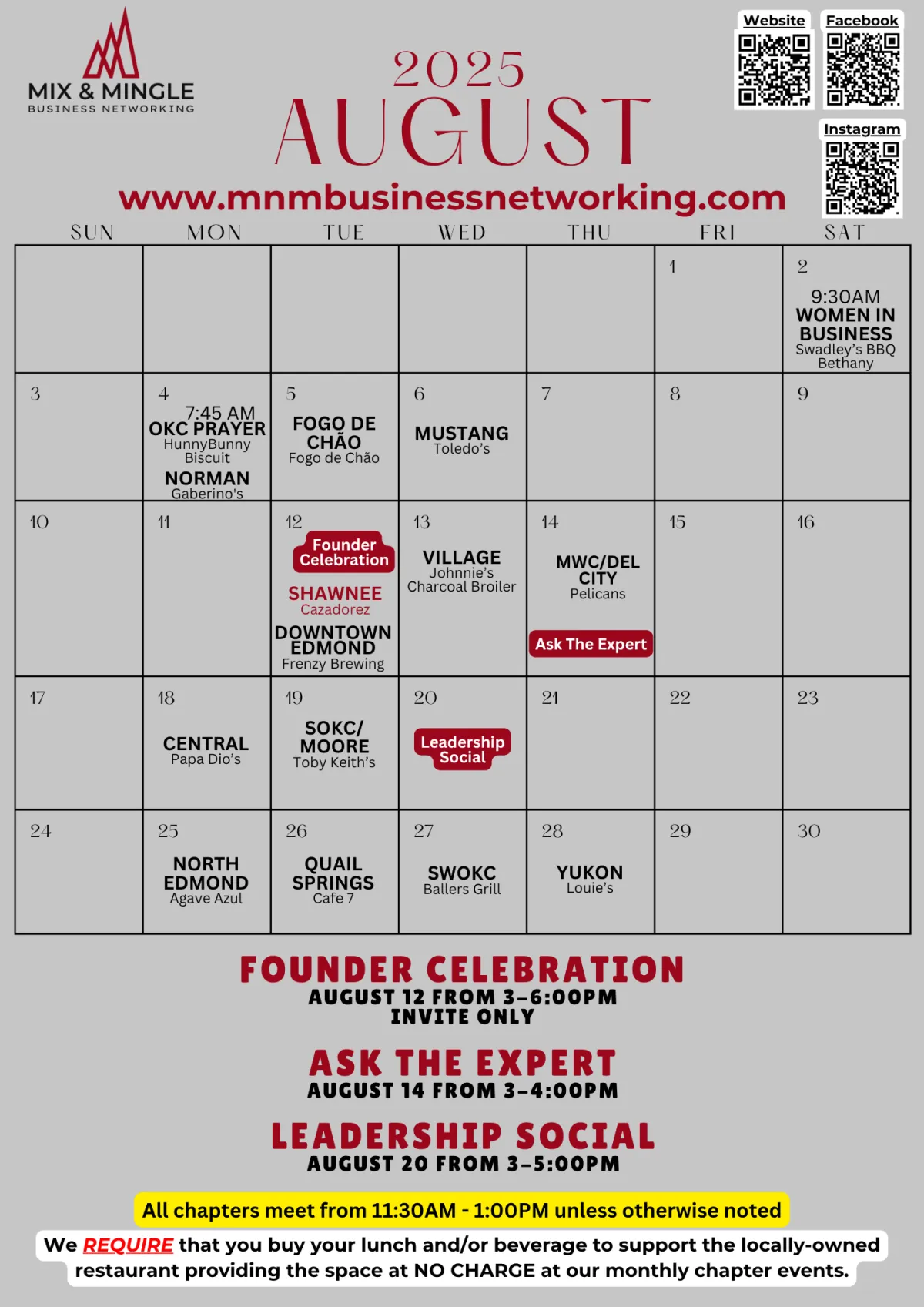 Calendar
