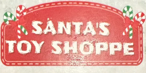 Santa's Toy Shop