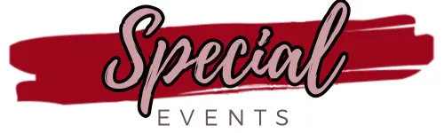 Special Events