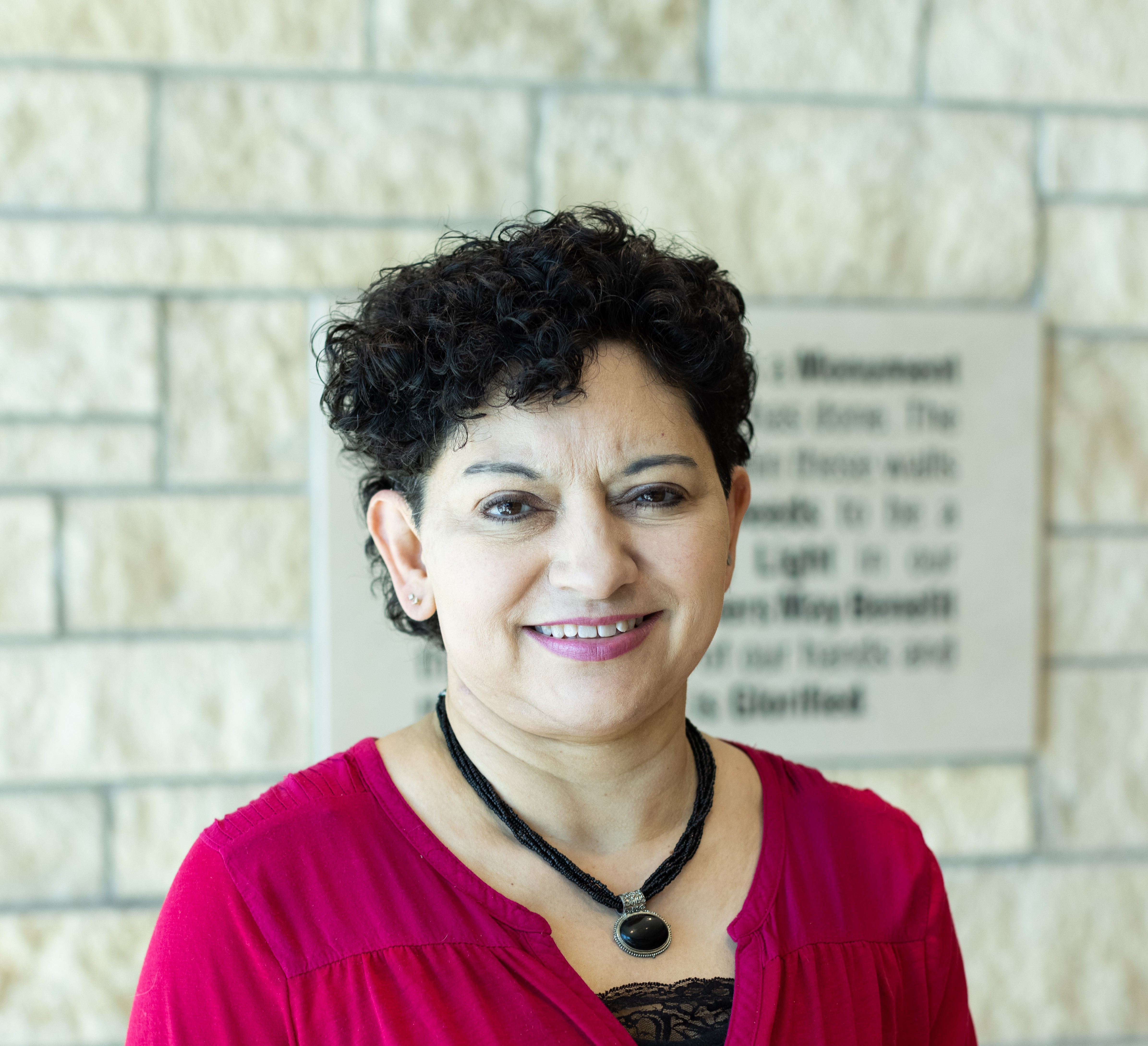 Spotlight Speaker Photo