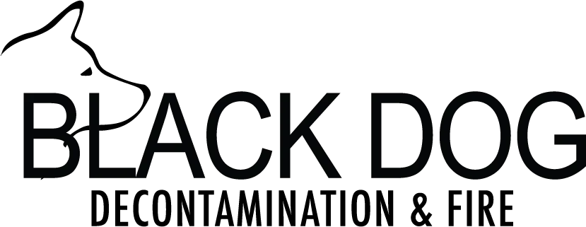Black Dog Decontamination and Fire