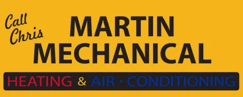 Call Chris Martin Mechanical