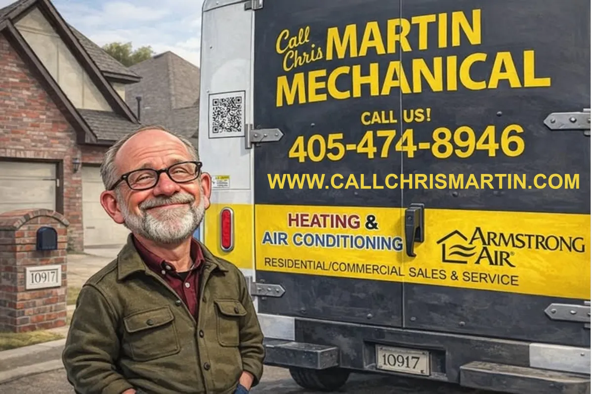 Call Chris Martin Mechanical