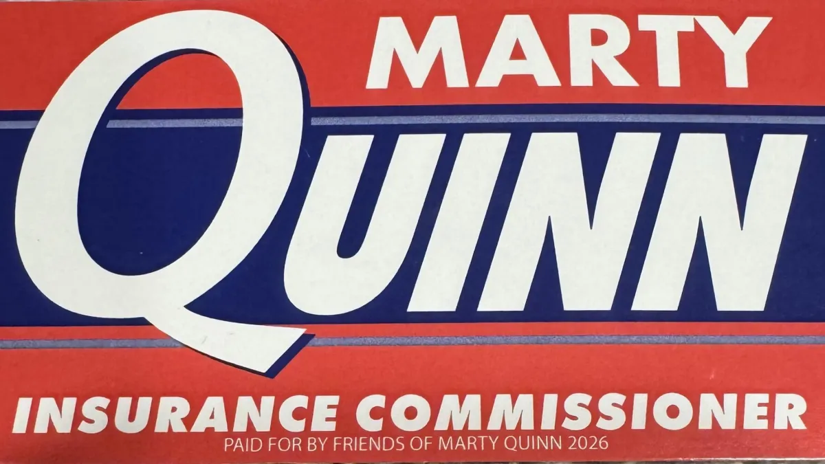 Candidate for Oklahoma Insurance Commissioner