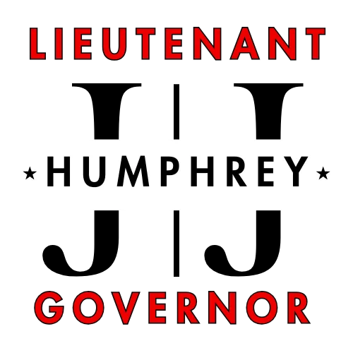Justin JJ Humphrey running for Lt. Governor 2026