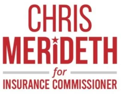 Chris Merideth for Insurance Commissioner