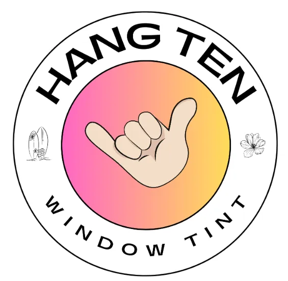 Hang Ten Window Tint