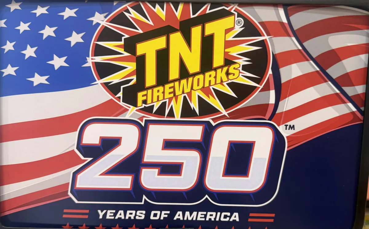 TNT Fireworks