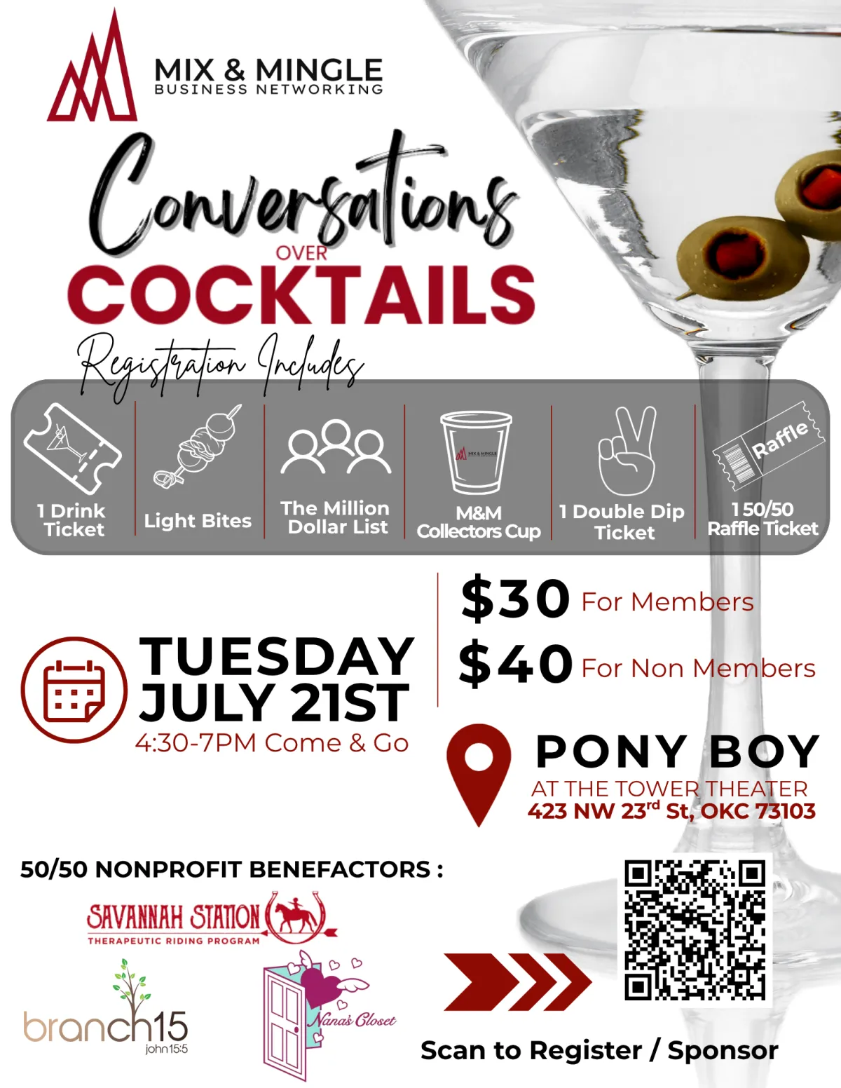 Event Flyer 2