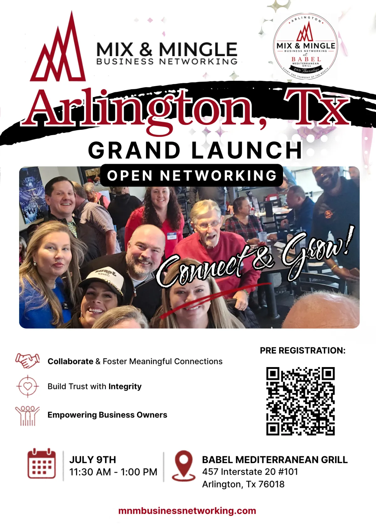 Event Flyer 1