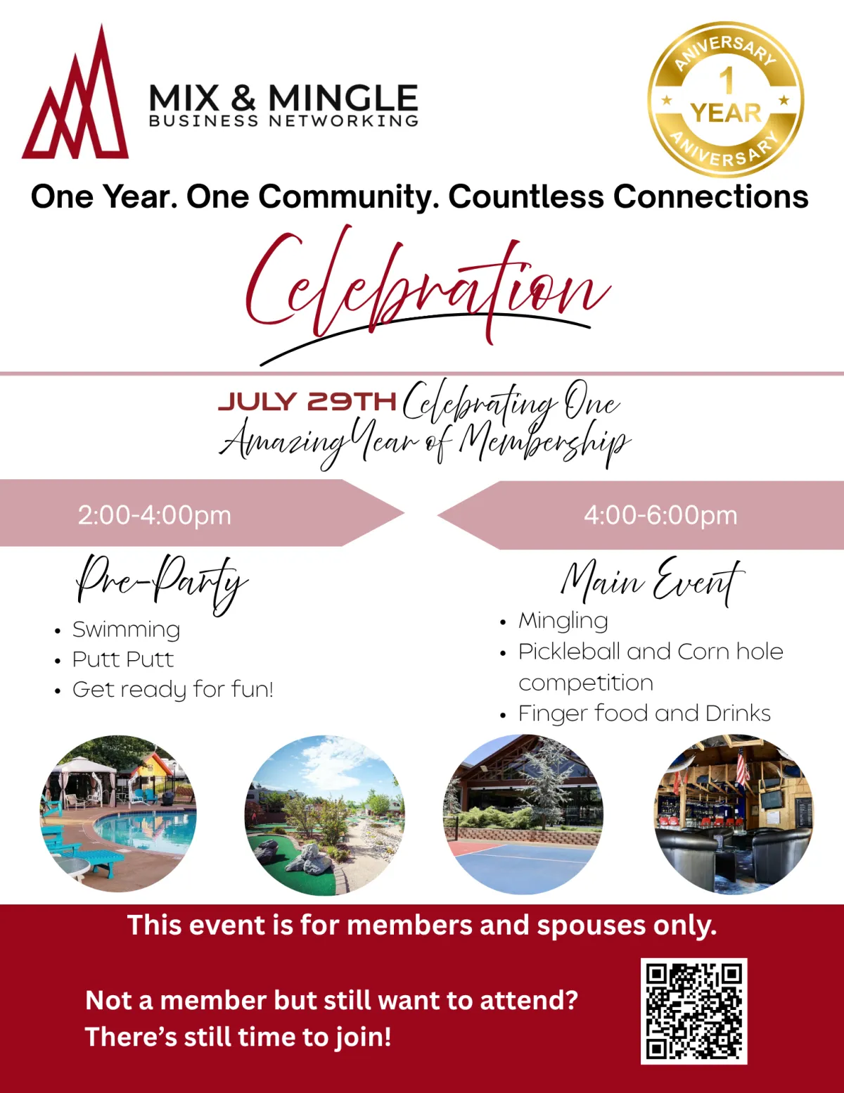 Event Flyer 3